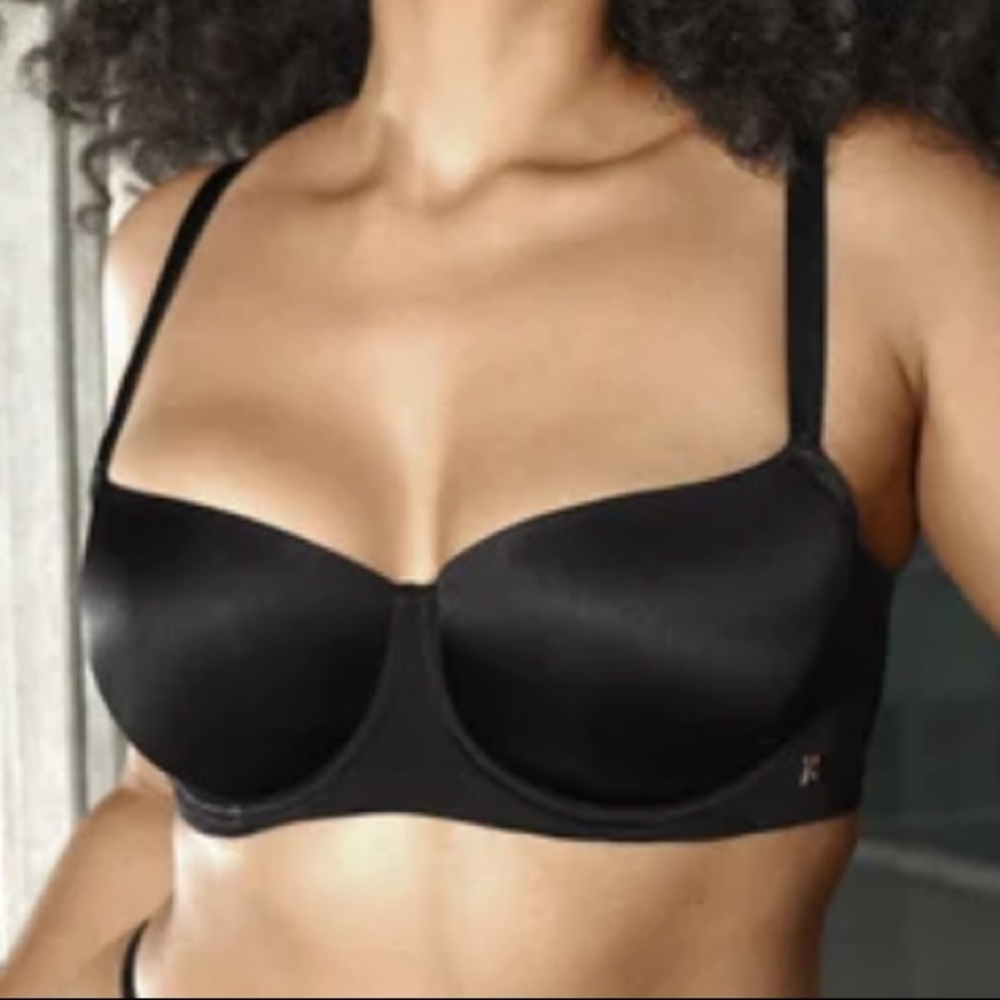 Savage Not Sorry Microfiber Low-Cut Balconette Bra
